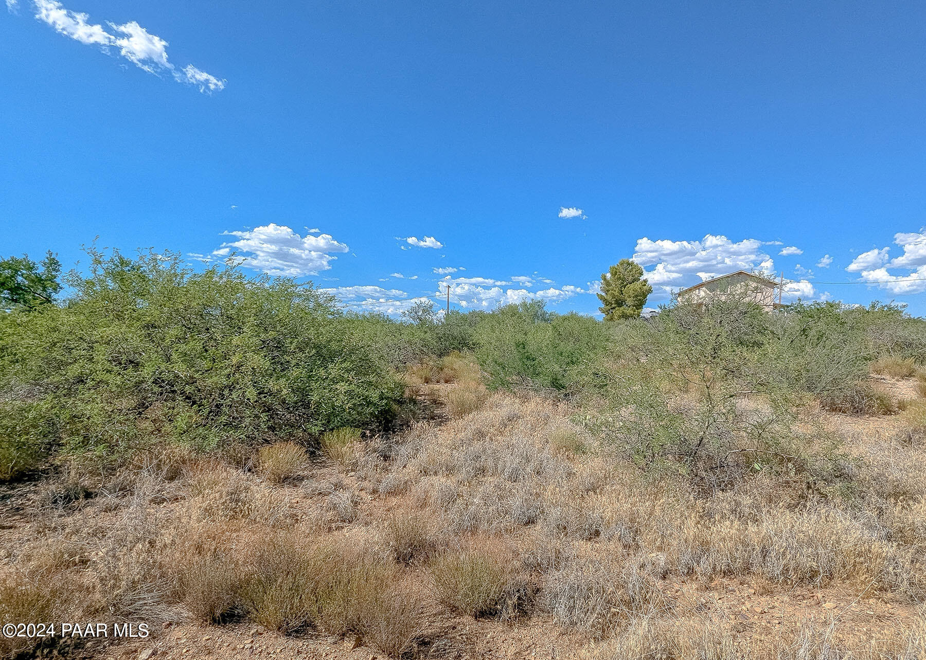 20265 East Lakeside Road Mayer, AZ 86333 - Photo 12 of 20 a view of a big yard