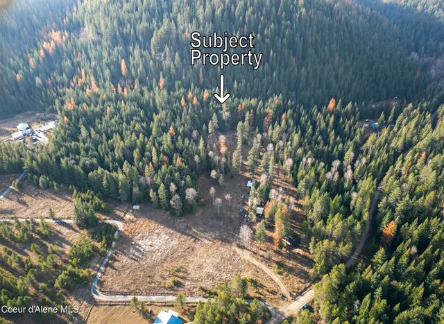 $85,000 | Nka Lower Quartz Creek Road, Priest River, ID 83856