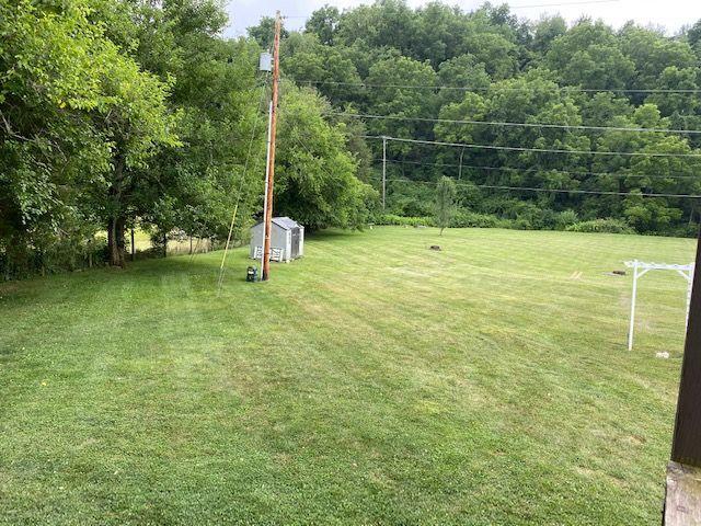 18028 Stone Mill Road Southwest Abingdon, VA 24211 - Photo 23 of 23 stonemill yard2