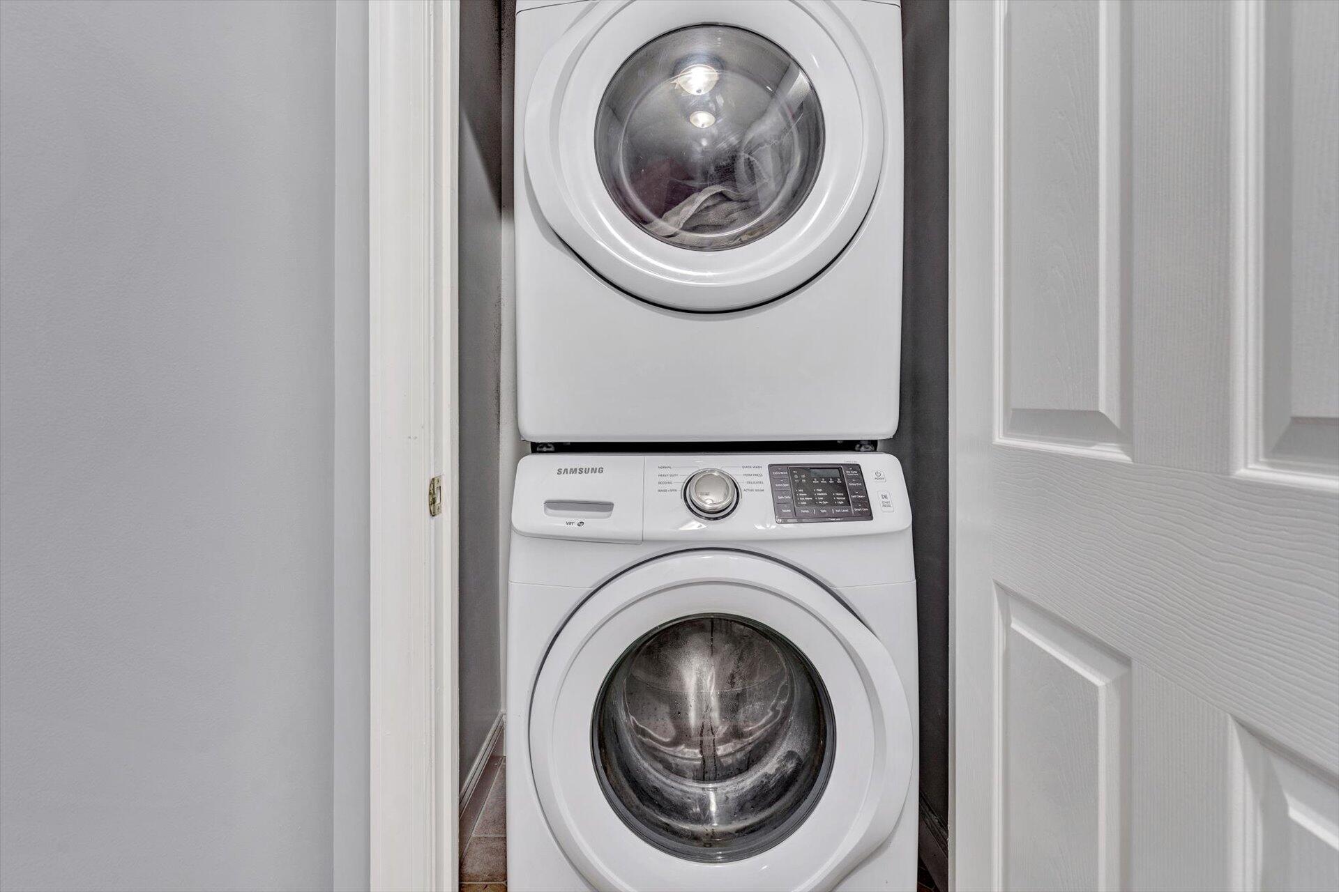 1217 Mountain View Road Vinton, VA 24179 - Photo 26 of 31 a close up view of a washer and dryer
