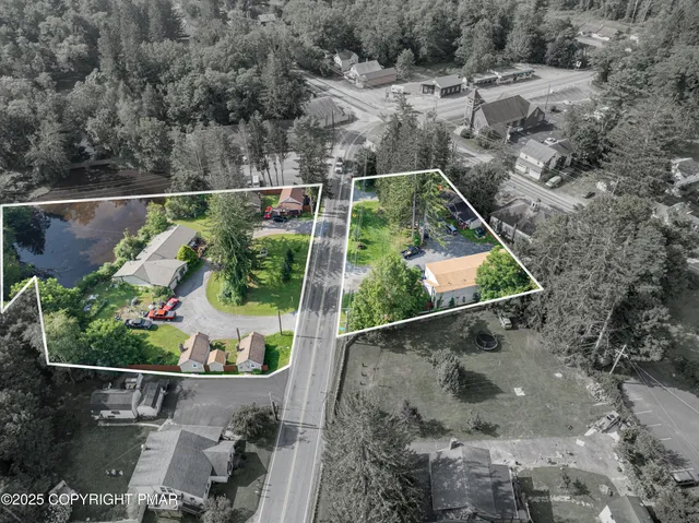 $1,950,000 | 2413 Route 390 Canadensis Pa, Canadensis, PA 18325