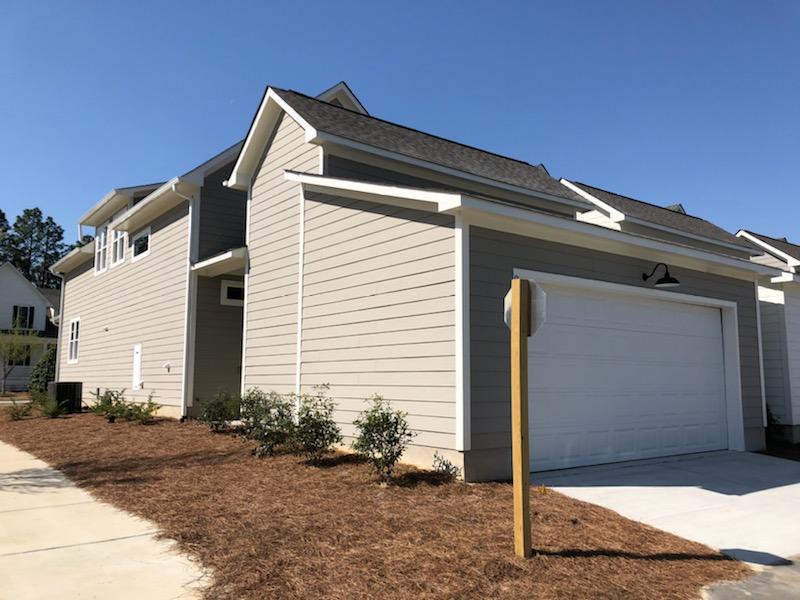 295 Manning Square Southern Pines, NC 28387 - Photo 4 of 4 rear