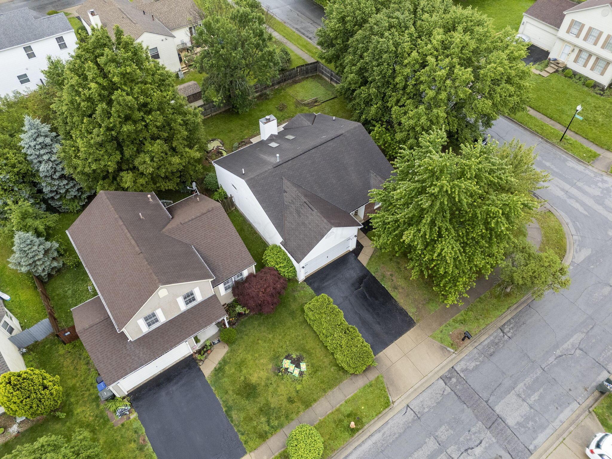 2985 Briar Ridge Road Columbus, OH 43232 - Photo 4 of 48 Arial View