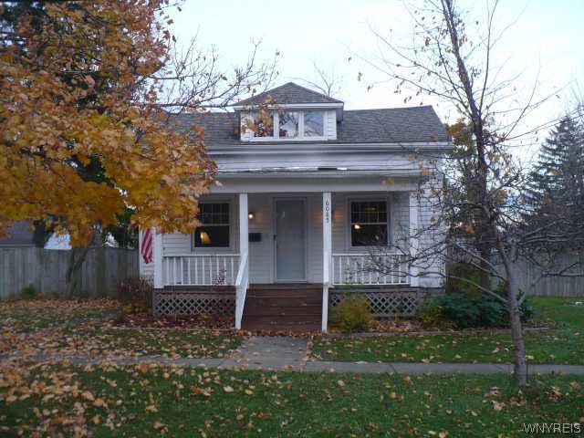 6085 Goodrich Road Clarence, NY 14032 - Photo 1 of 1 Exterior Front