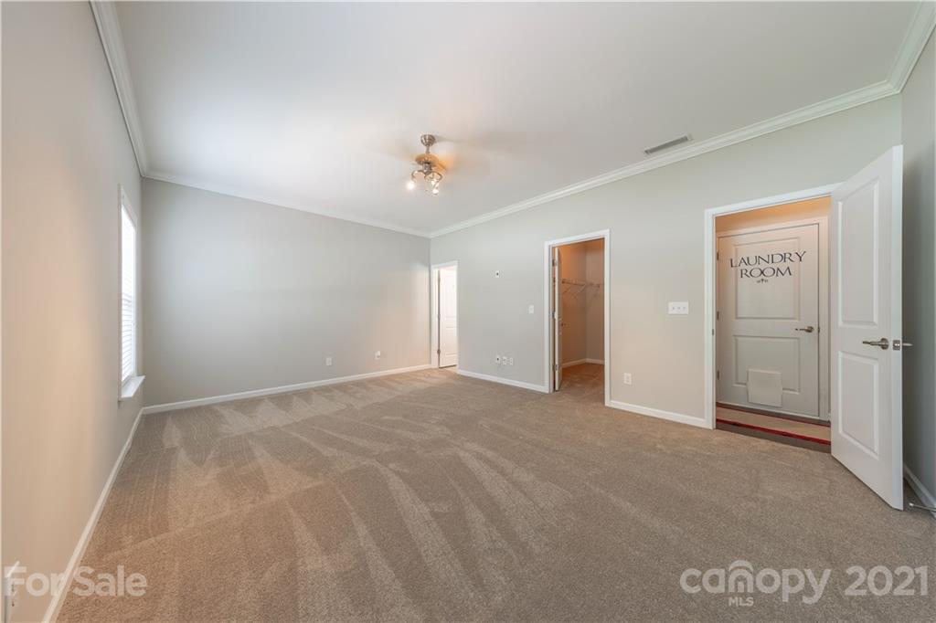 8026 Bryson Road Indian Land, SC 29707 - Photo 22 of 33 a view of an empty room