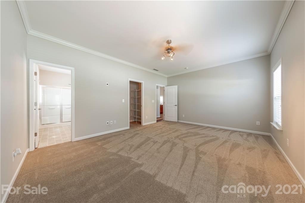 8026 Bryson Road Indian Land, SC 29707 - Photo 23 of 33 a view of an empty room with a window