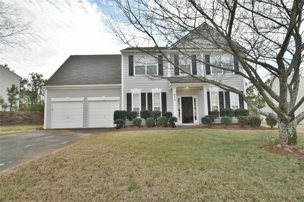 834 Springchase Drive Austell, GA 30168 - Photo 1 of 1 Gallery Image 1