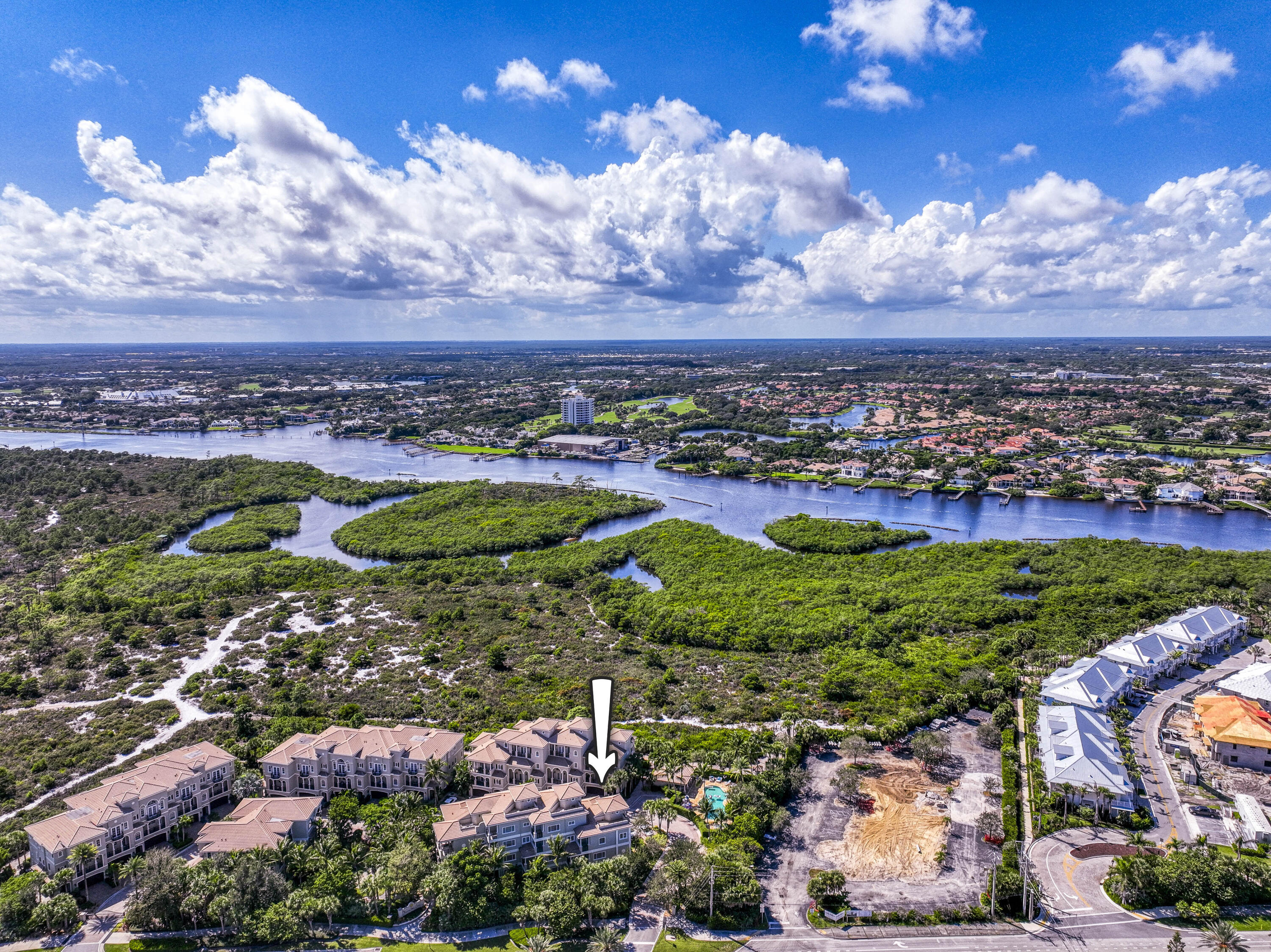 127 Tierra Lane, Unit 20 Jupiter, FL 33477 - Photo 1 of 42 DJI_0150