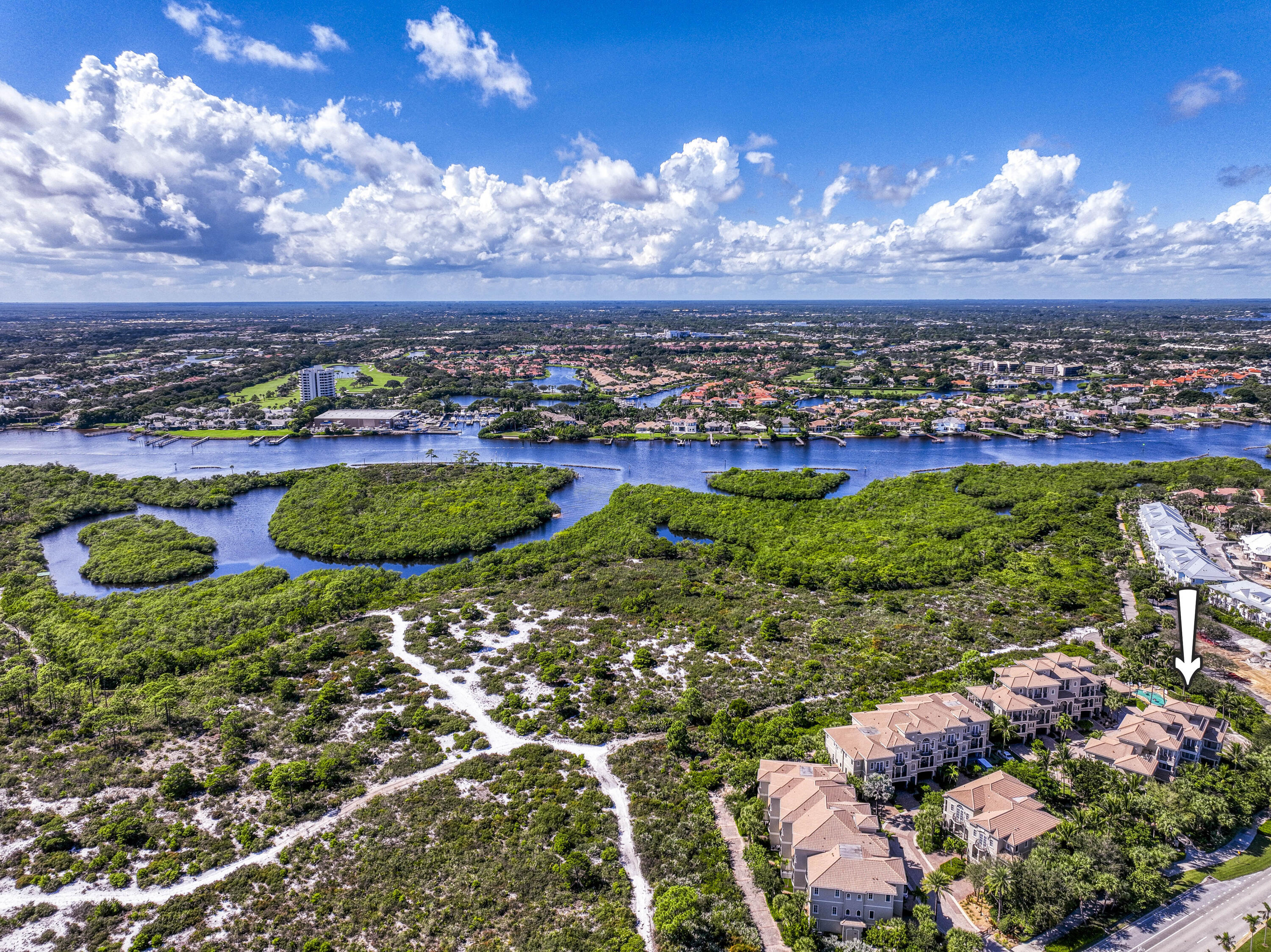 127 Tierra Lane, Unit 20 Jupiter, FL 33477 - Photo 41 of 42 DJI_0187