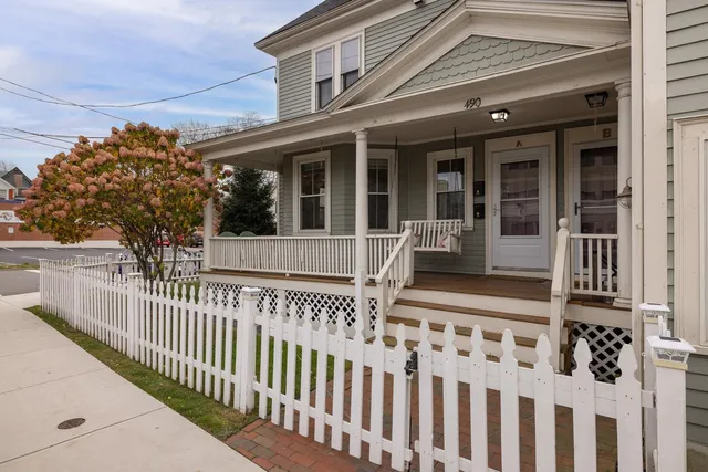 $475,000 | 490 Islington Street, Unit 1, Portsmouth, NH 03801