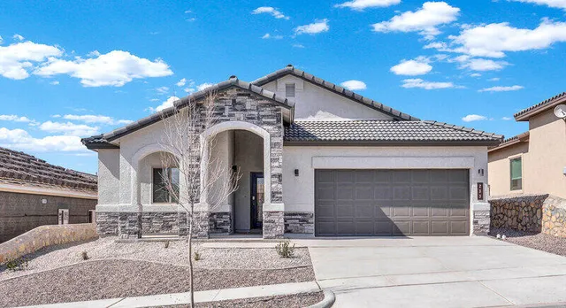 $308,450 | 12912 Tatenhill Drive, El Paso, TX 79928