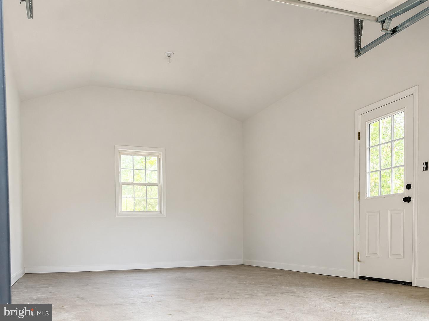 2208 Cartersville Road Mineral, VA 23117 - Photo 37 of 44 Bright and airy garage space.