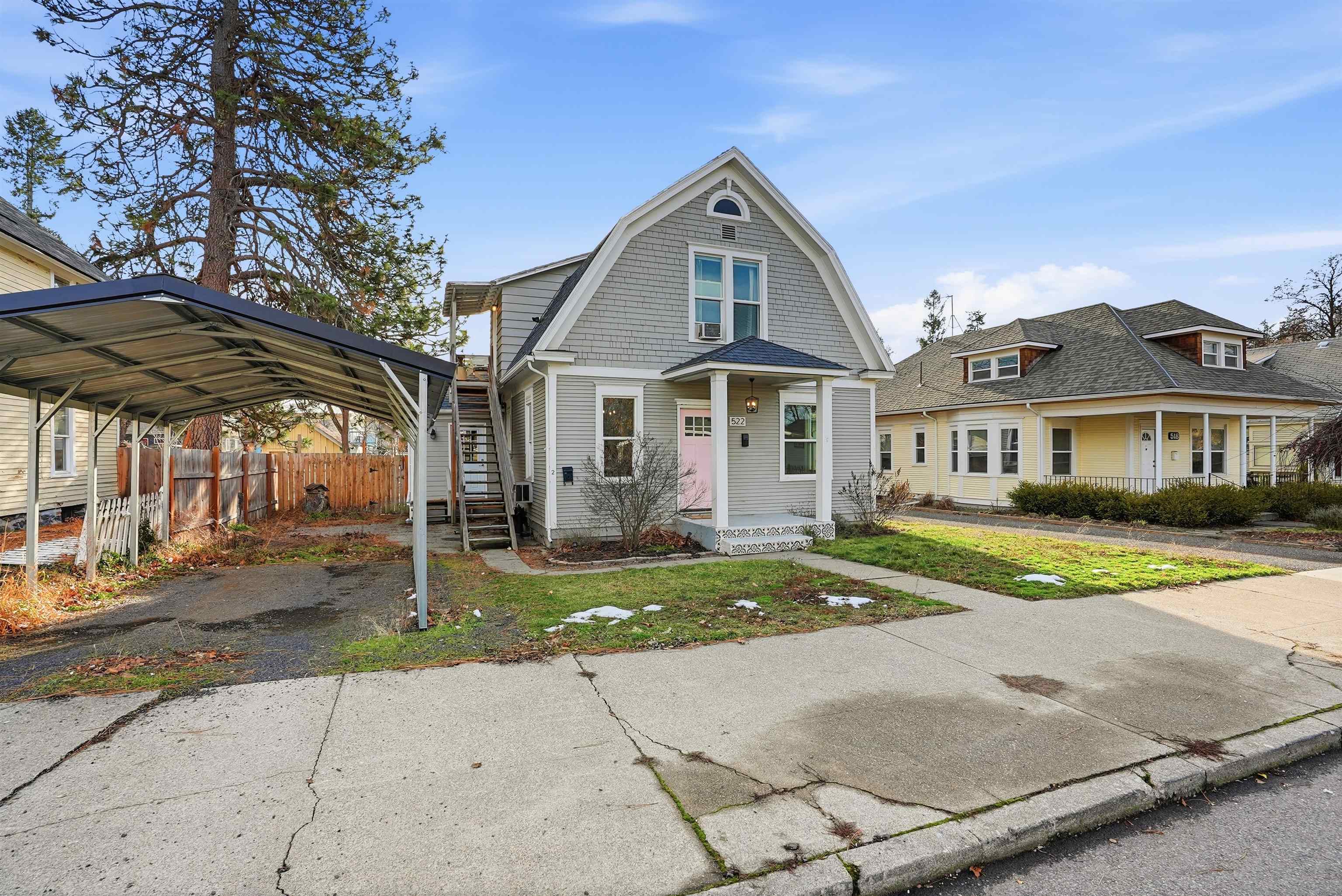 522 East 8th Avenue Spokane, WA 99202 - Photo 33 of 37