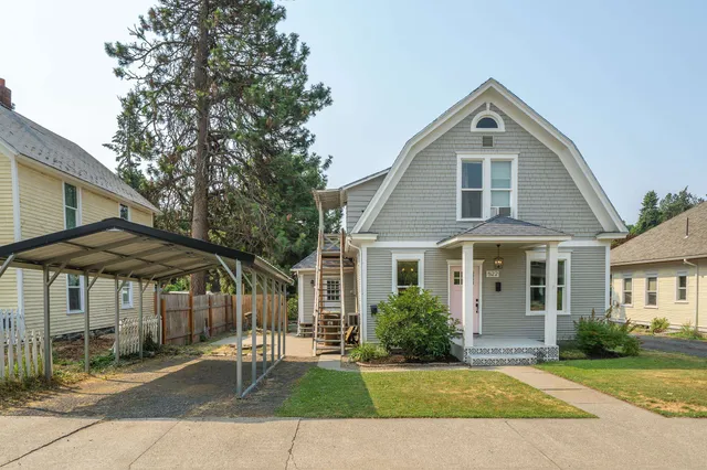 $375,000 | 522 East 8th Avenue, Spokane, WA 99202