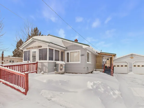 $124,900 | 160 Fulton Street, Van Buren, ME 04785