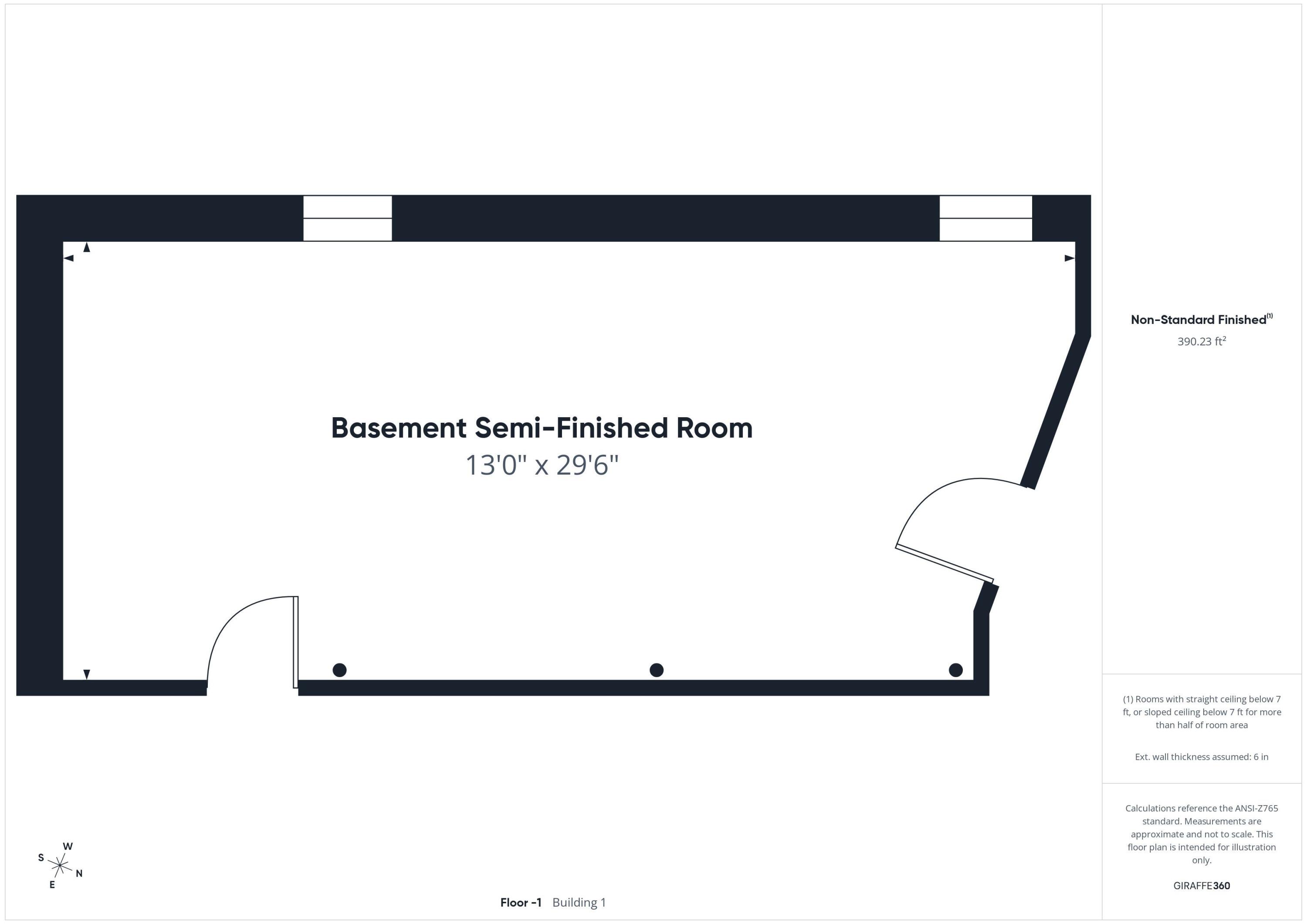 160 Fulton Street Van Buren, ME 04785 - Photo 35 of 38 CAM05521G0-PR0050-BUILD01-FLOOR_NEG01