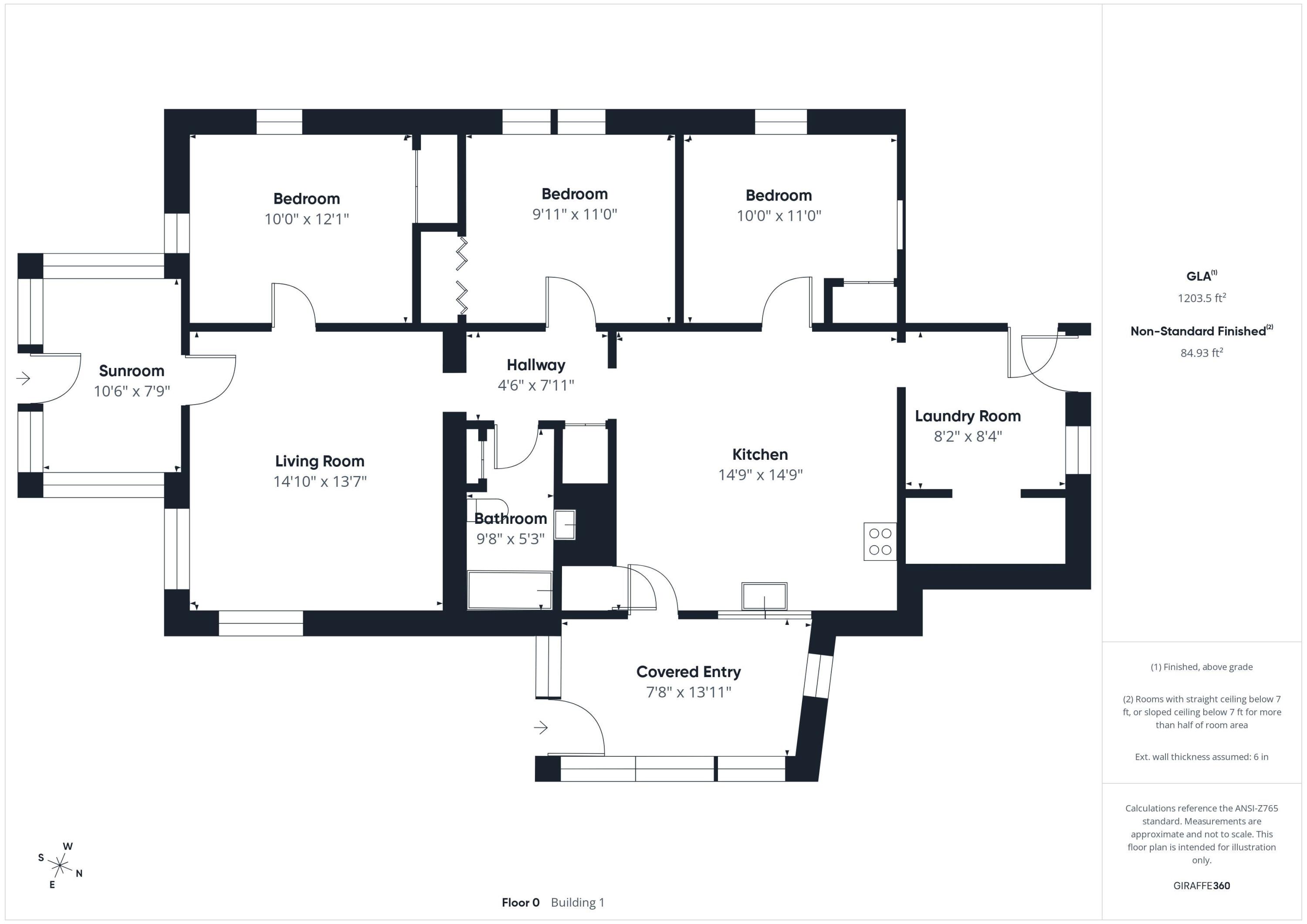 160 Fulton Street Van Buren, ME 04785 - Photo 6 of 38 CAM05521G0-PR0050-BUILD01-FLOOR00