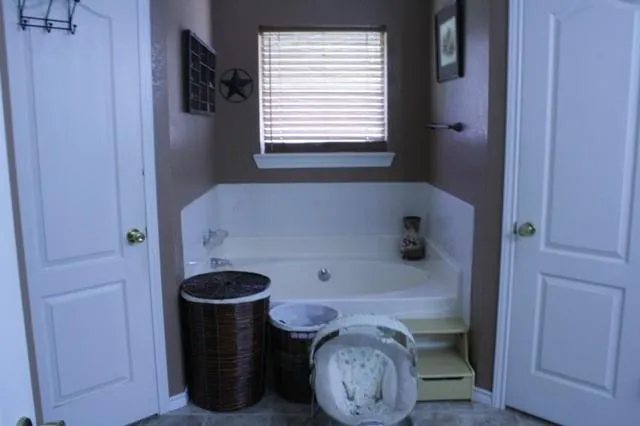 a close view of stove