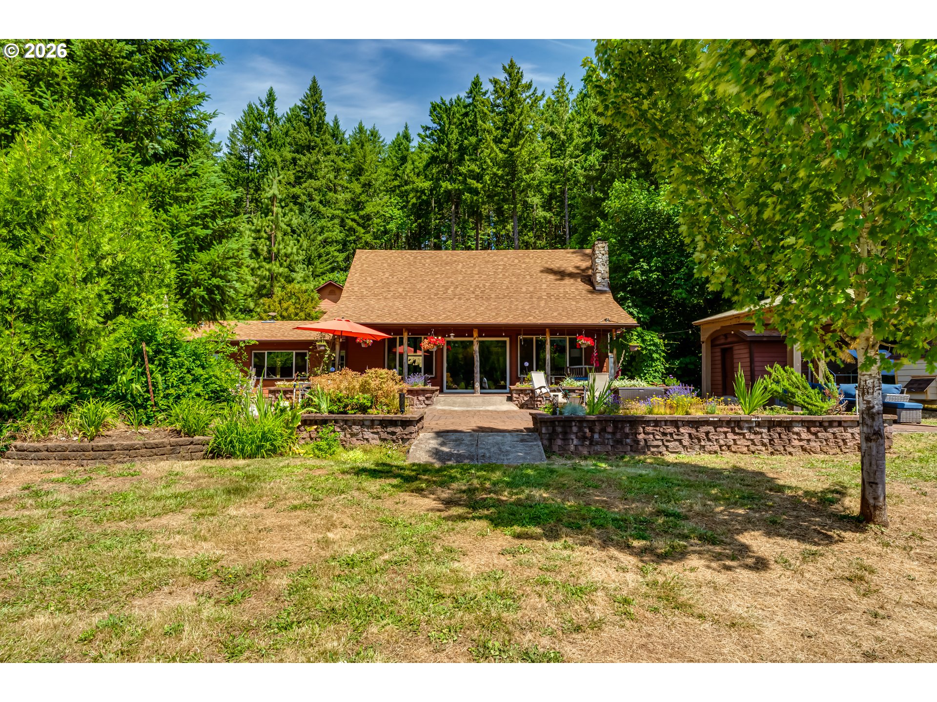 38481 Cartwright Creek Road Marcola, OR 97454 - Photo 41 of 46