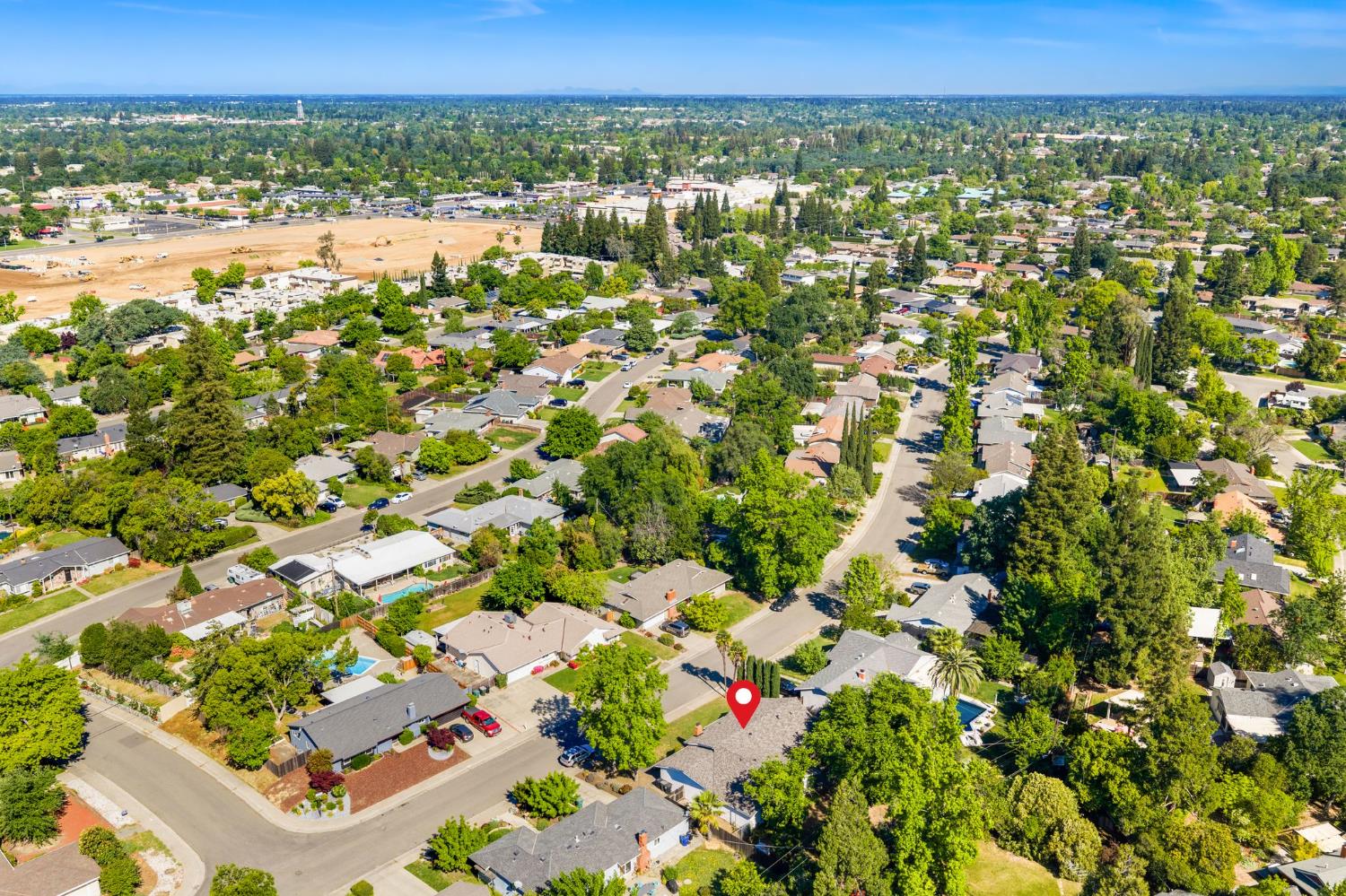 4504 Marble Way Carmichael, CA 95608 - Photo 33 of 36