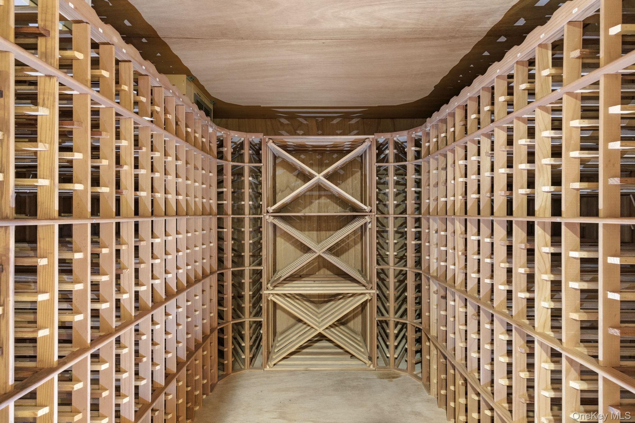 380 Duck Pond Road Locust Valley, NY 11560 - Photo 37 of 41 basement wine cellar