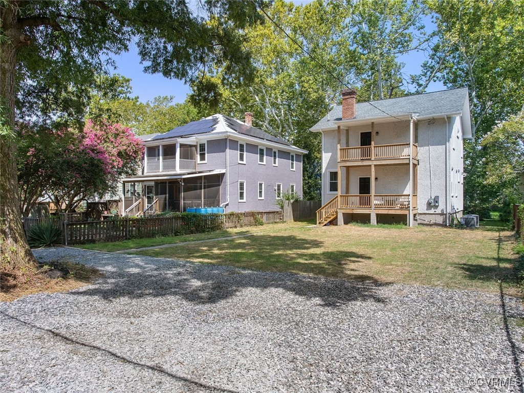109 Overbrook Road Richmond, VA 23222 - Photo 41 of 47 a front view of a house with a yard