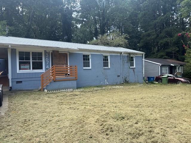 3674 Saturn Drive Northwest Atlanta, GA 30331 - Photo 2 of 15