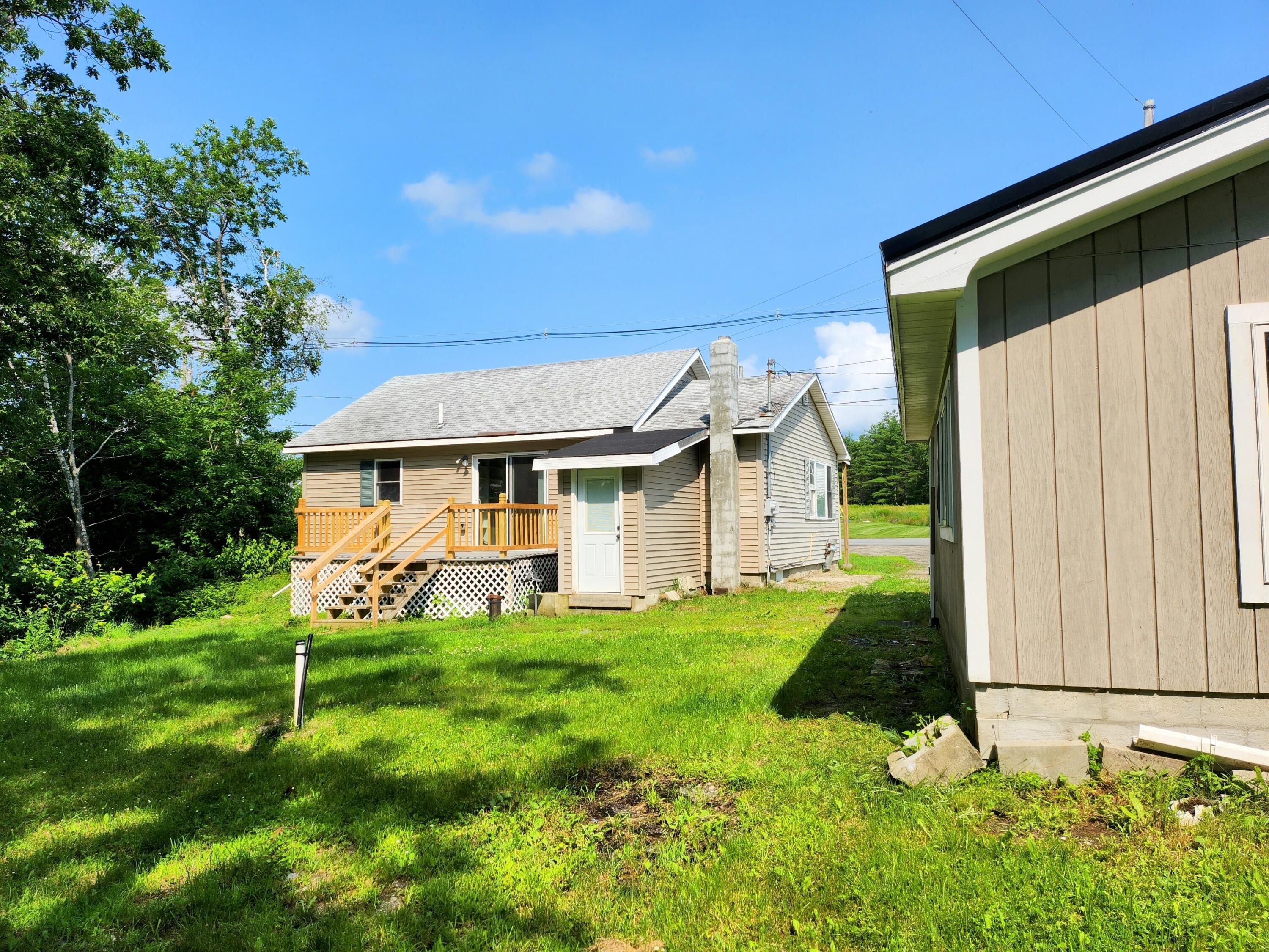 122 Old County Road South Enfield, ME 04493 - Photo 2 of 22 20230717_151205~2