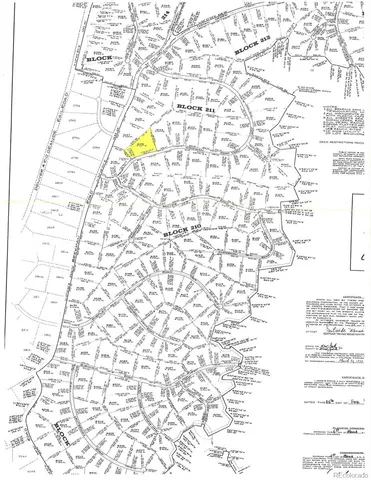 $13,500 | Lot 4125 Woodman Road, Fort Garland, CO 81133