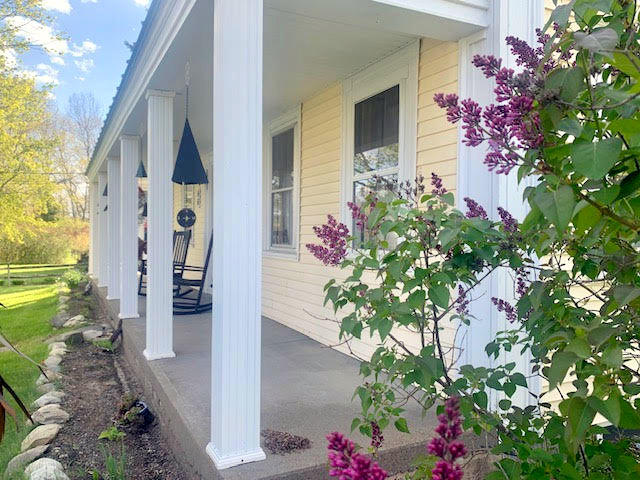 46 Main Street Unity, ME 04988 - Photo 4 of 49 Porch