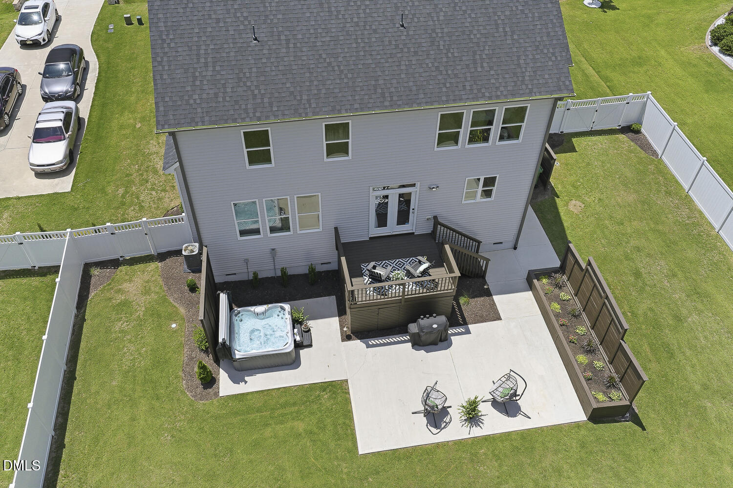 153 Morningside Lane Angier, NC 27501 - Photo 94 of 95