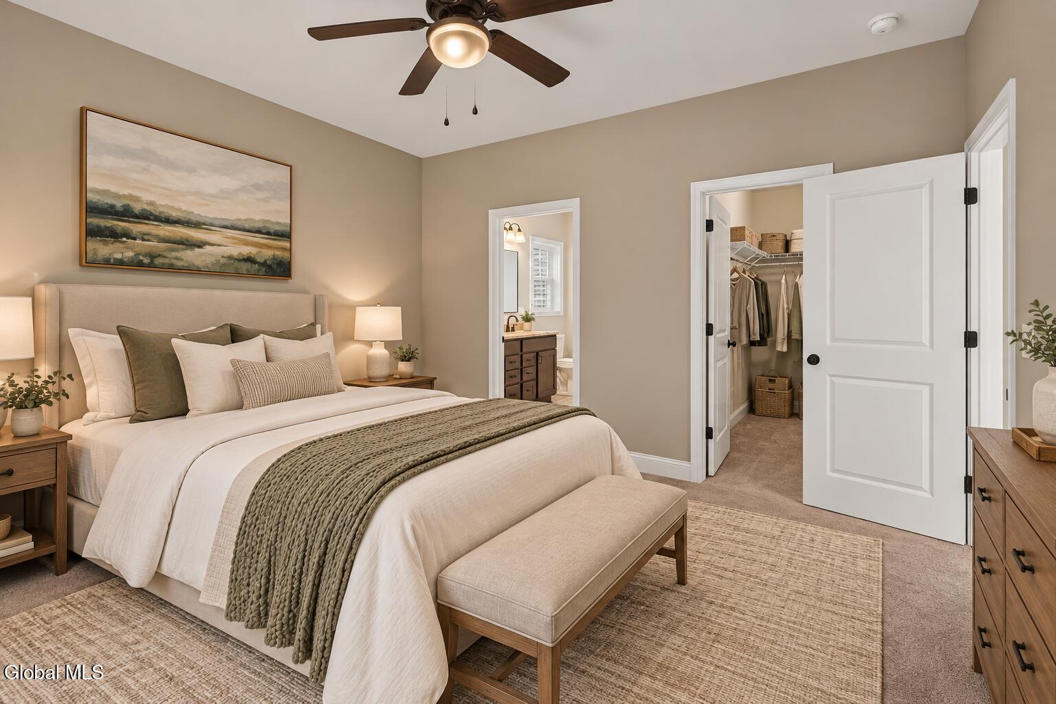 10 Wolfe Road Queensbury, NY 12804 - Photo 19 of 37 AI Virtually Staged