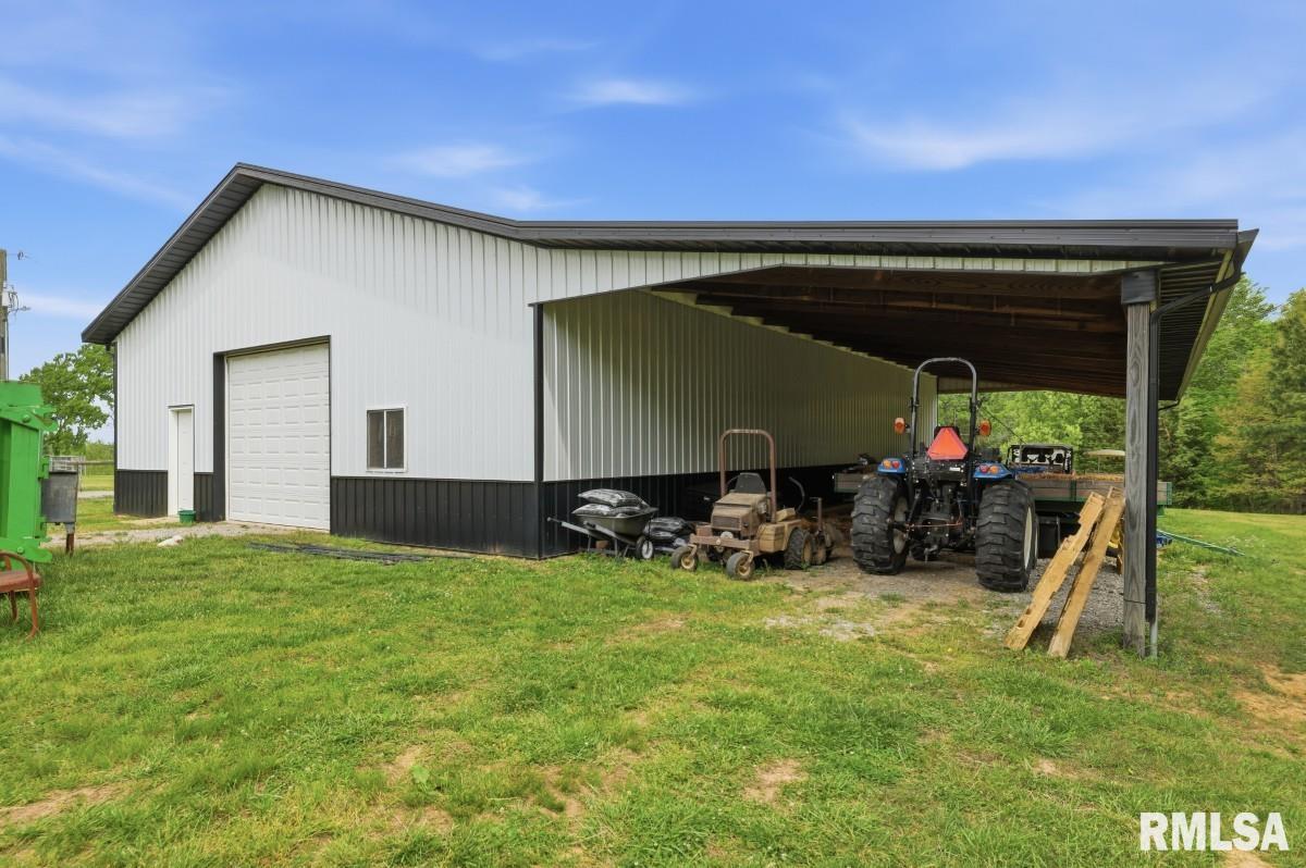 2190 Deneal Road Harrisburg, IL 62946 - Photo 70 of 96