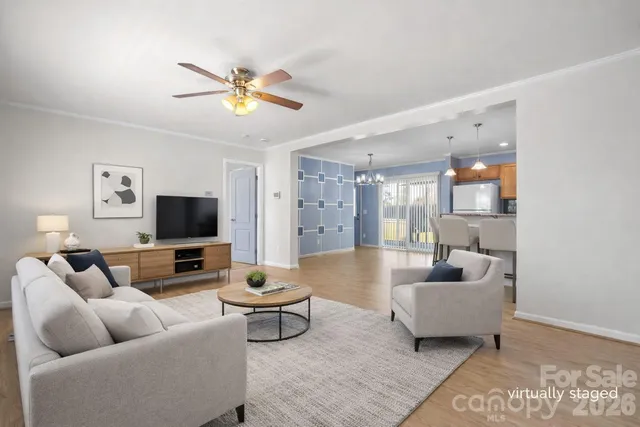 $225,000 | 999 Stone Throw Drive, Concord, NC 28025