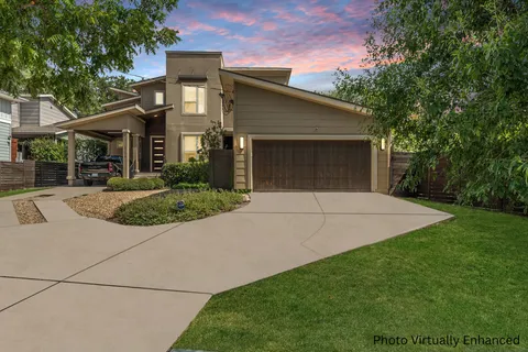 $815,000 | 3707 Birch Street, Unit B, Austin, TX 78704