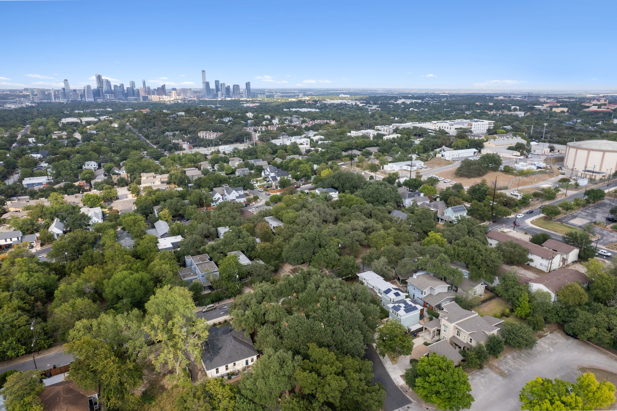 3707 Birch Street, Unit B Austin, TX 78704 - Photo 37 of 40 Consider THIS your opportunity to enjoy living the Central Austin lifestyle - being mere minutes from the iconic Zilker Park, Barton Springs, Barton Creek Greenbelt and all things S. Lamar, S. Congress and S. 1st!