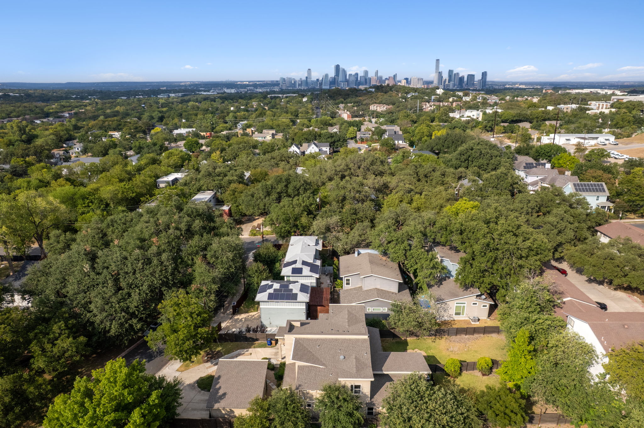 3707 Birch Street, Unit B Austin, TX 78704 - Photo 5 of 40 This location cannot be topped for convenience. Easy access to Downtown via S. 1st Street. 10 minutes to ABIA!