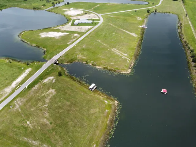 a view of a swimming pool and outdoor space