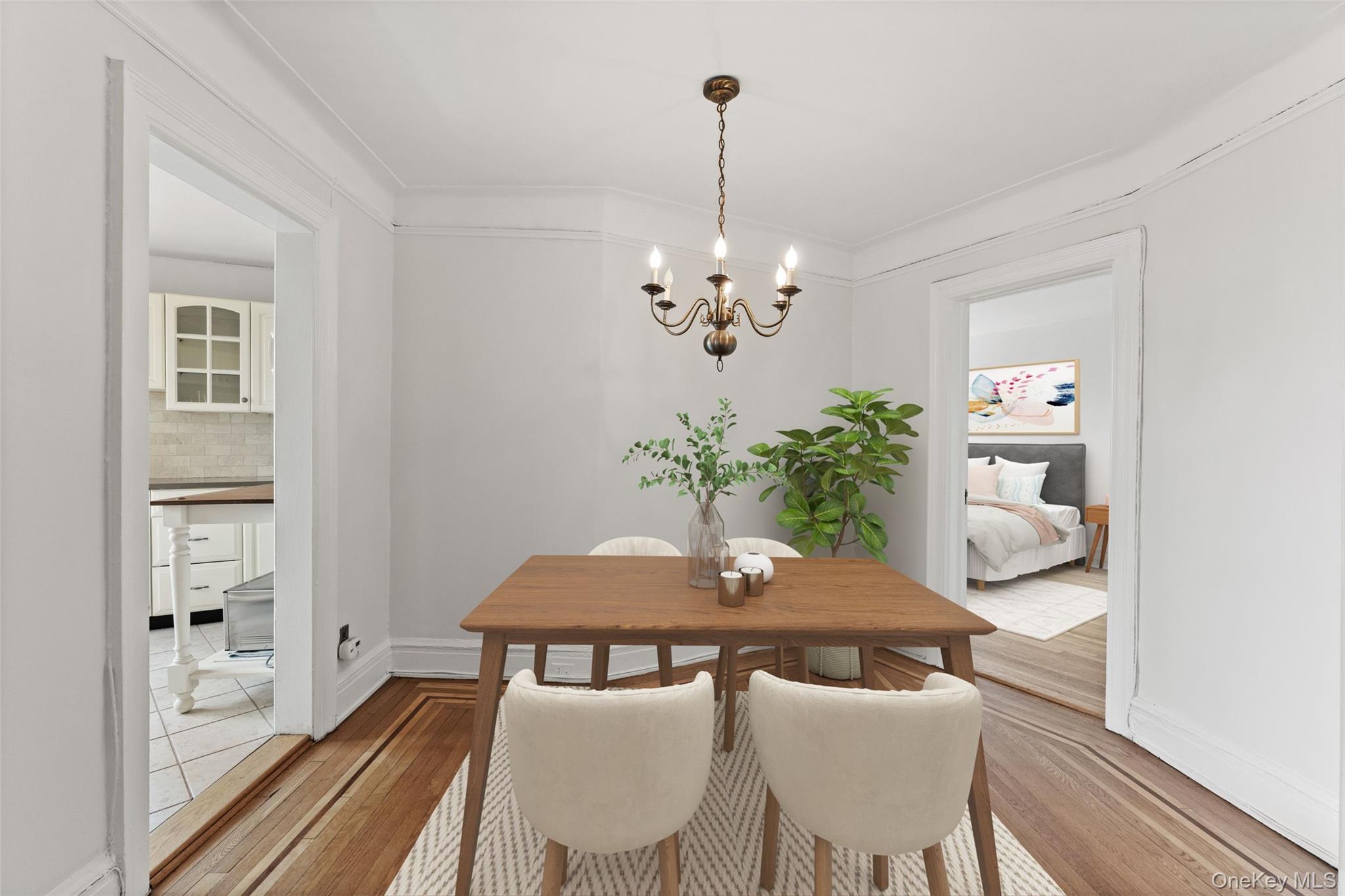 42 Pondfield Road West, Unit 6D Bronxville, NY 10708 - Photo 8 of 21 Virtually staged