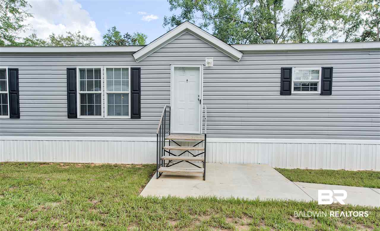 25258 Pompano Drive Elberta, AL 36530 - Photo 1 of 22 Front View