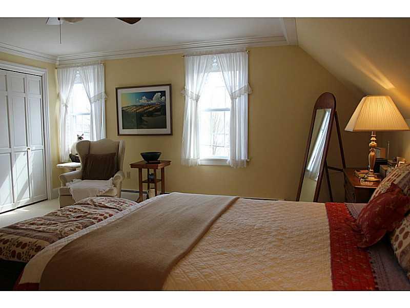 21 Neck Road South China, ME 04358 - Photo 27 of 35 Master Bedroom.