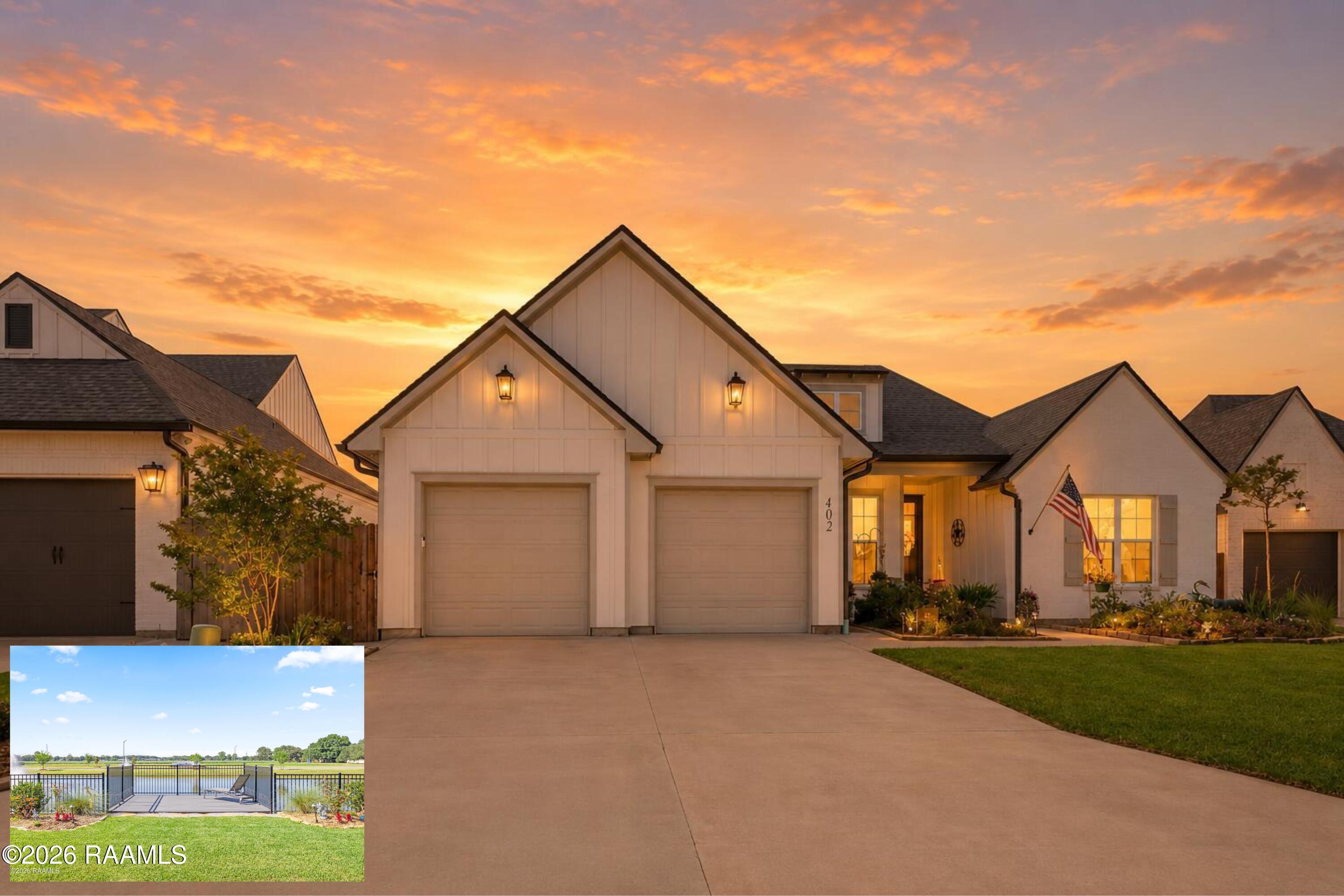 402 Sunshine Rise Drive Broussard, LA 70518 - Photo 1 of 40