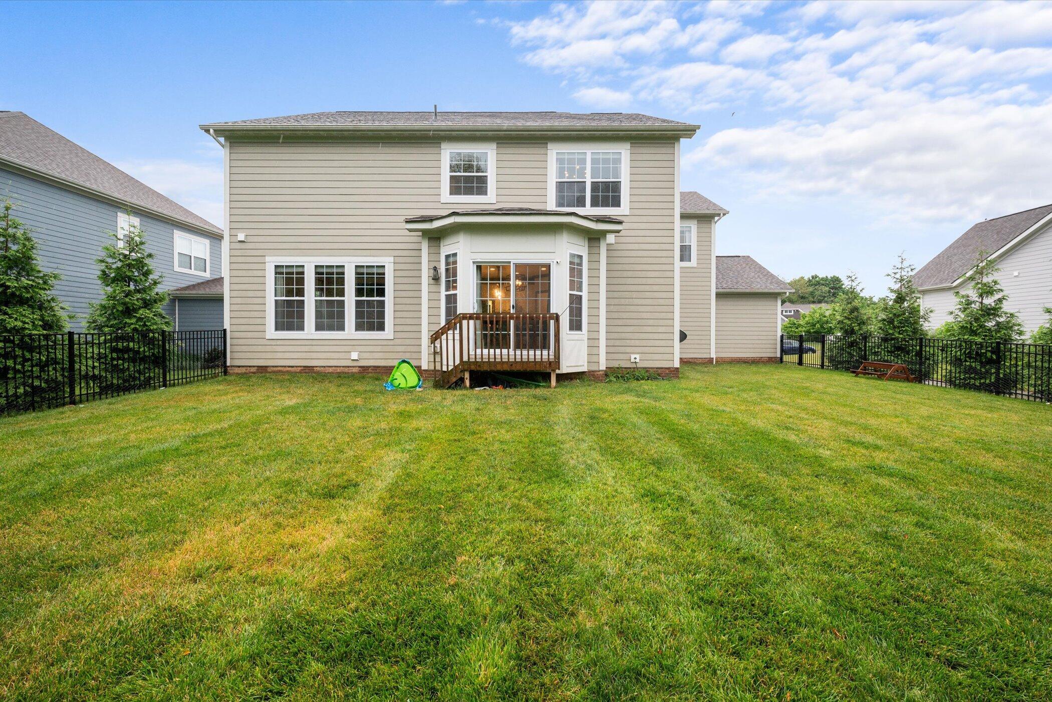 706 Bigham Ridge Boulevard Westerville, OH 43081 - Photo 53 of 62 yard and home