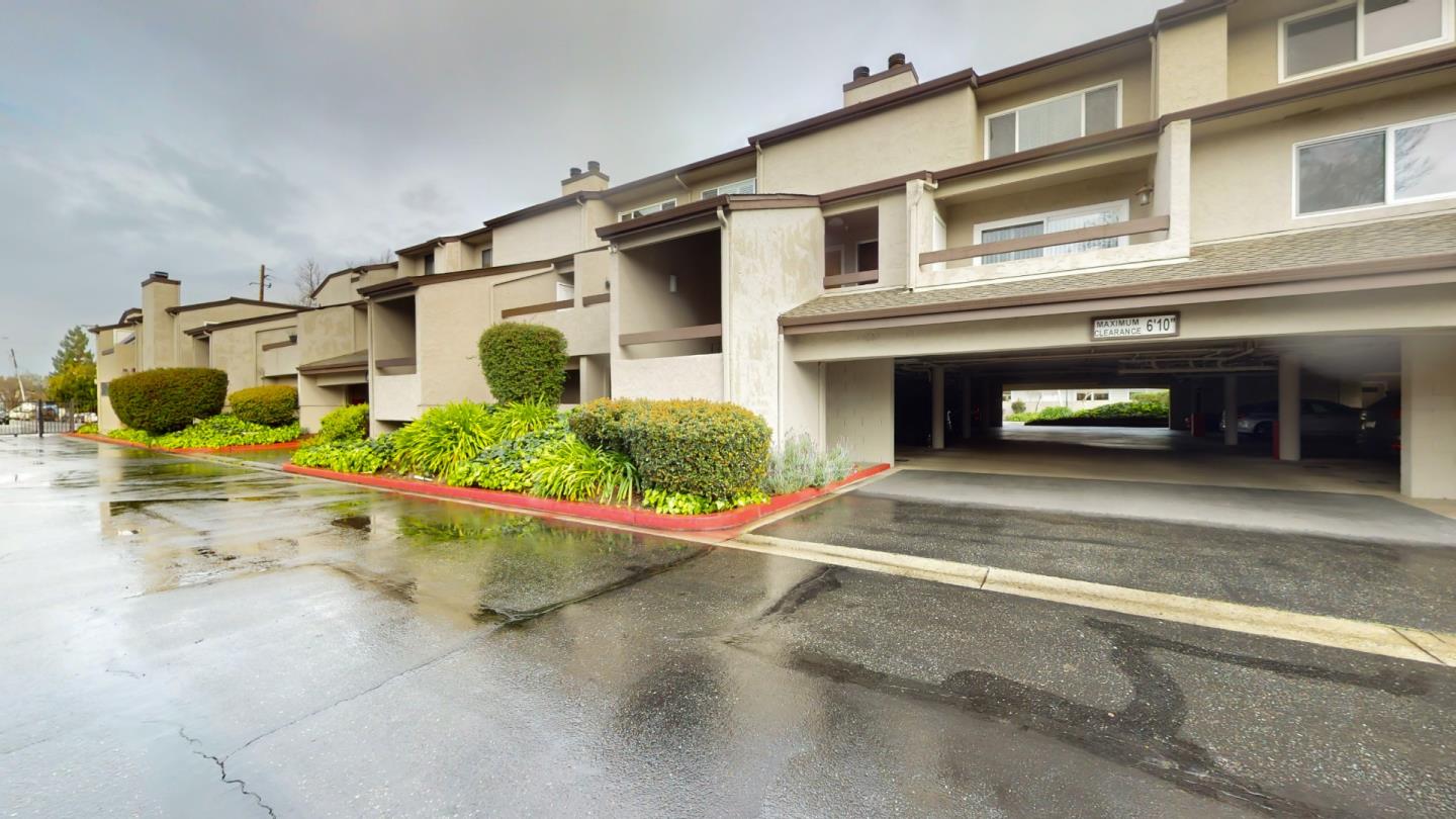 2201 The Alameda, Unit 27 Santa Clara, CA 95050 - Photo 25 of 25 front view of a house with a street
