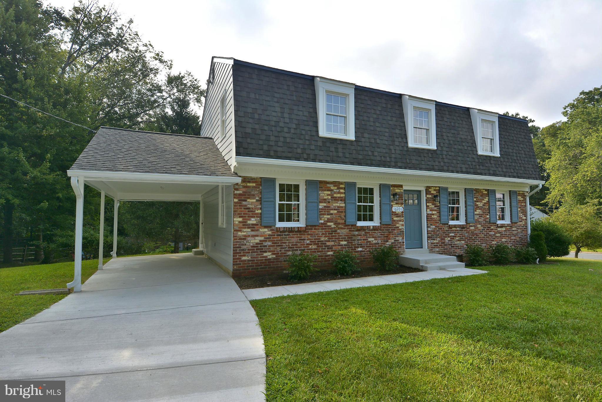 16201 Kent Road Laurel, MD 20707 - Photo 1 of 30 Exterior (Front)