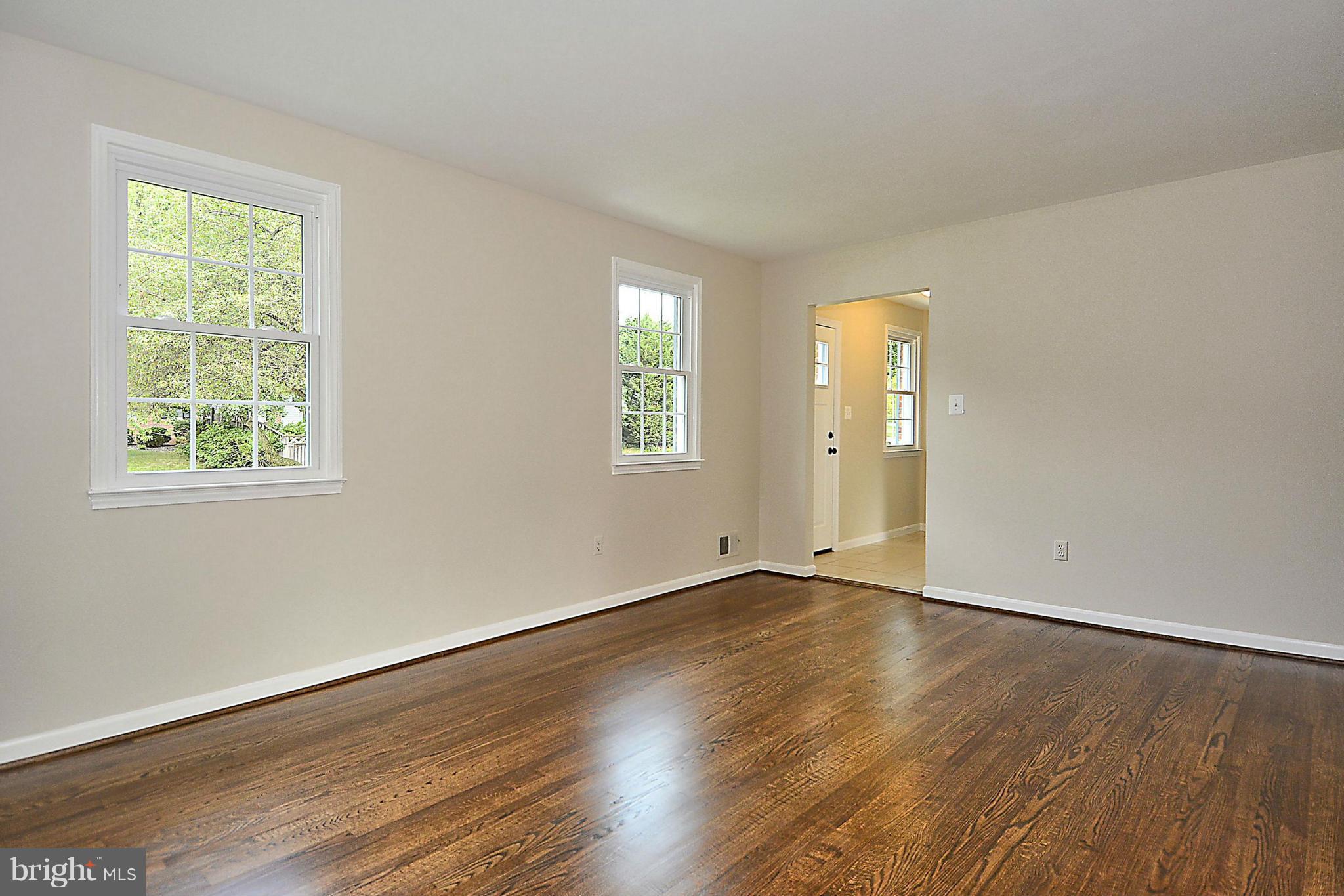 16201 Kent Road Laurel, MD 20707 - Photo 11 of 30 New windows and fresh paint