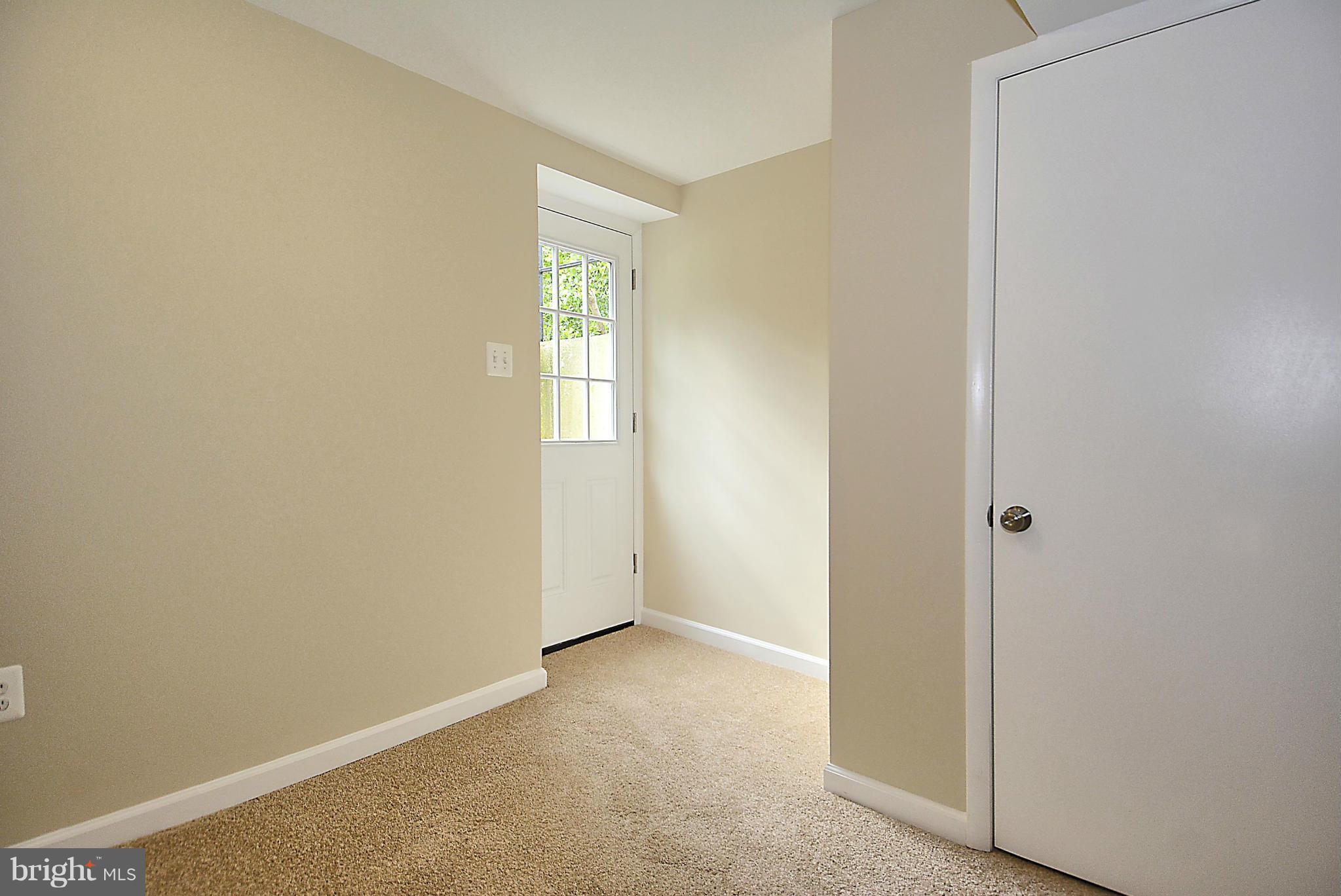 16201 Kent Road Laurel, MD 20707 - Photo 28 of 30 Basement Entrance Walk up