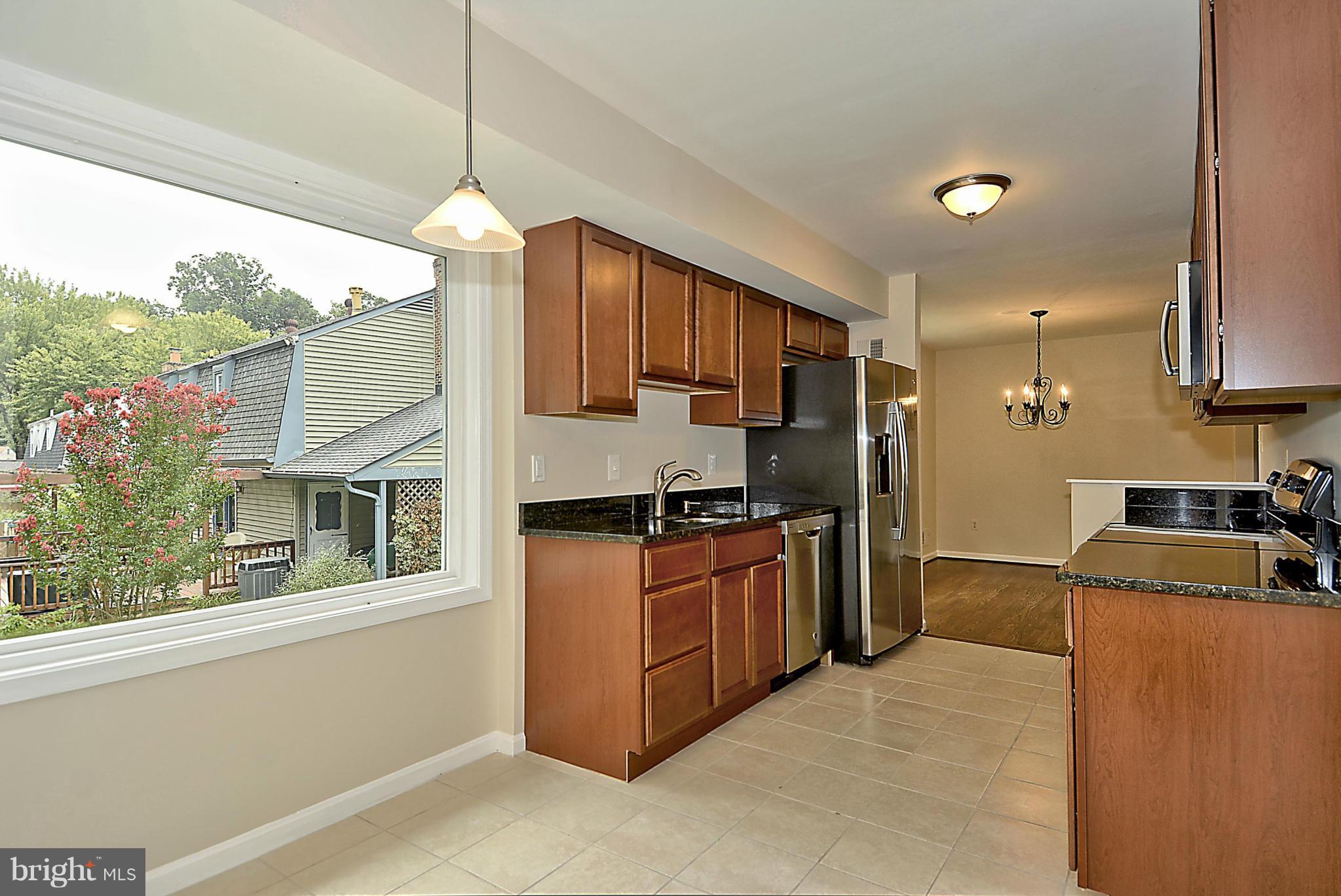 16201 Kent Road Laurel, MD 20707 - Photo 4 of 30 Stainless Steel Appliances, New Ceramic tile