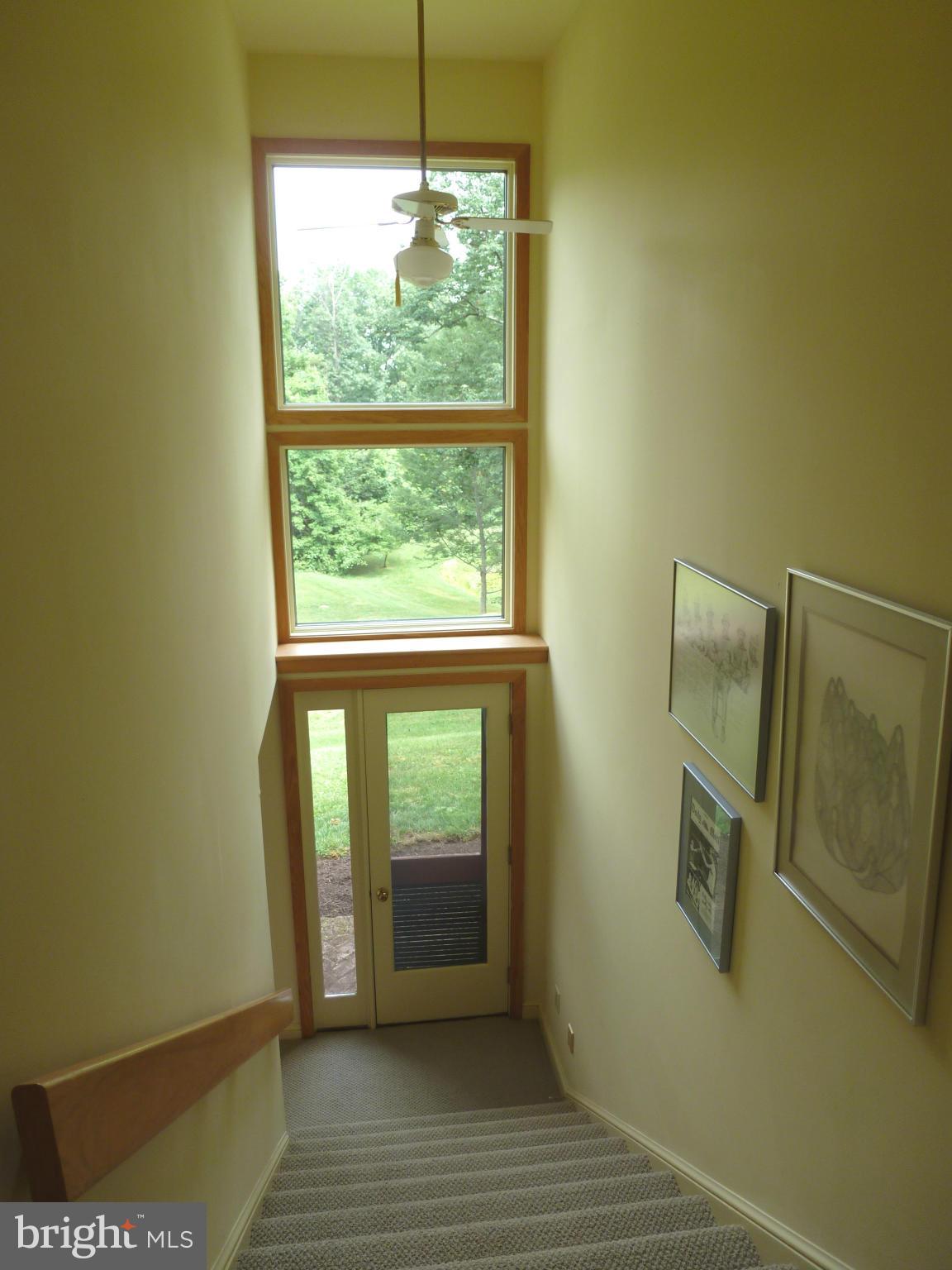 21149 Park Hall Road Boonsboro, MD 21713 - Photo 22 of 30 Foyer to lower level
