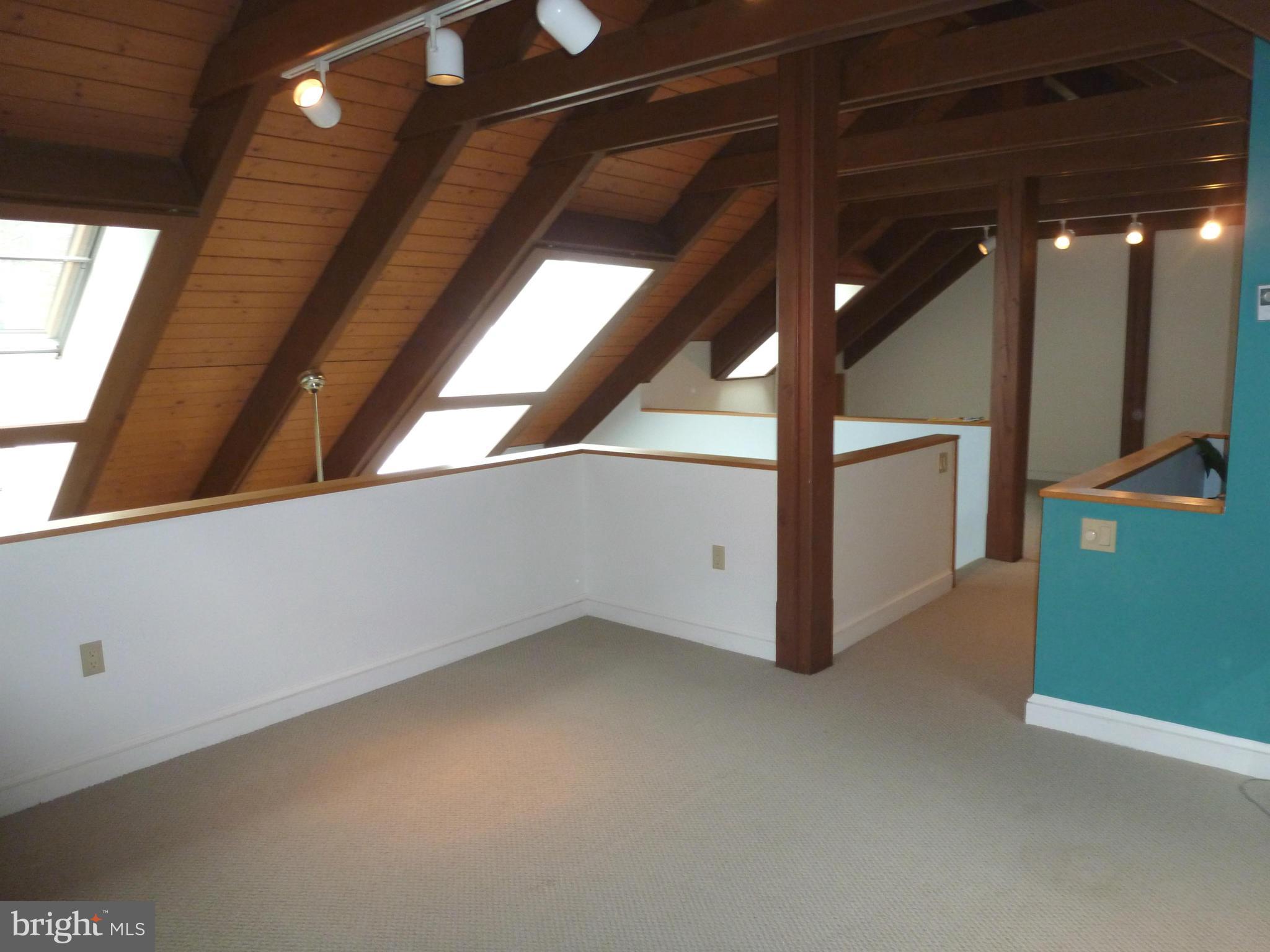 21149 Park Hall Road Boonsboro, MD 21713 - Photo 4 of 30 Expansive double loft